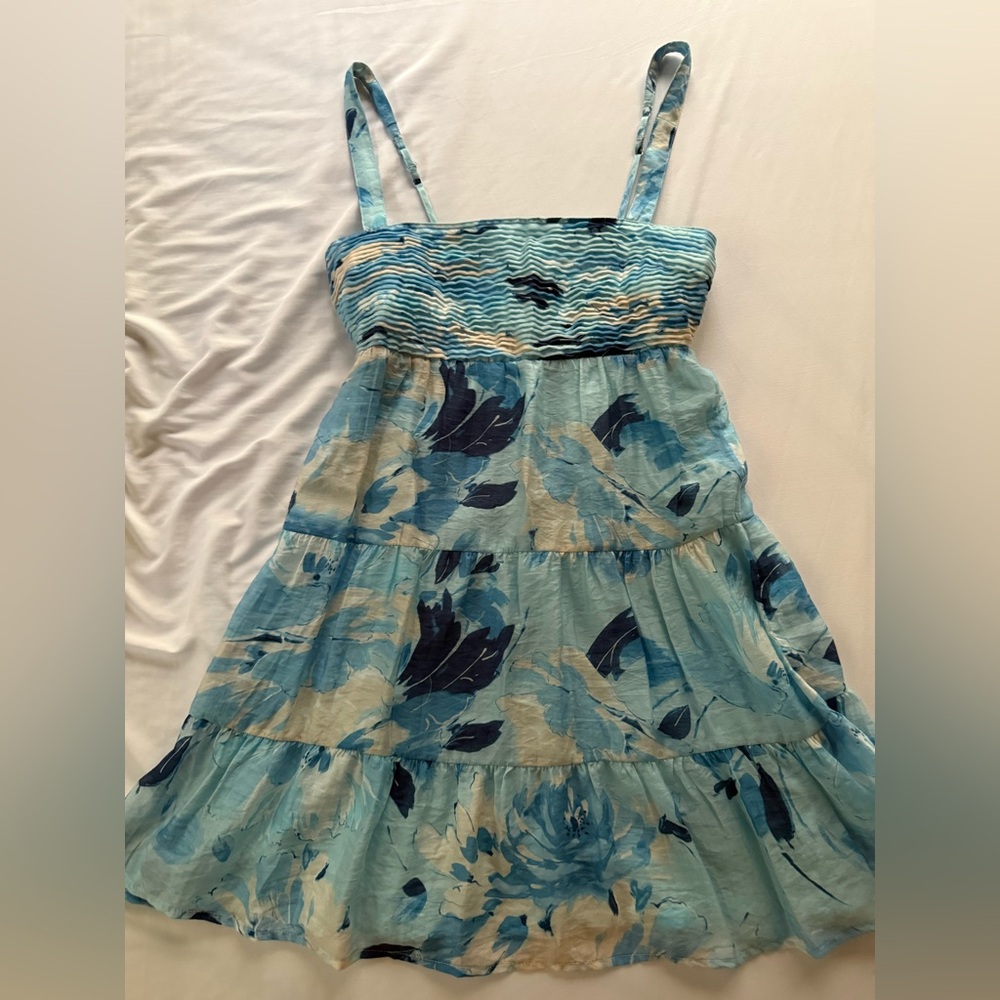 Abercrombie & Fitch Mini Sundress M